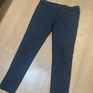 Lululemon ABC Slim Pants 32x32 (Dark grey/charcoal)